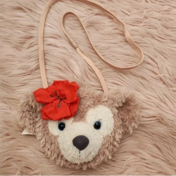 ❤️ Disney Aulani limited edition Shellie May plush ID holder - Picture 6 of 6